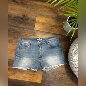 STS Blue Denim Women's Shorts